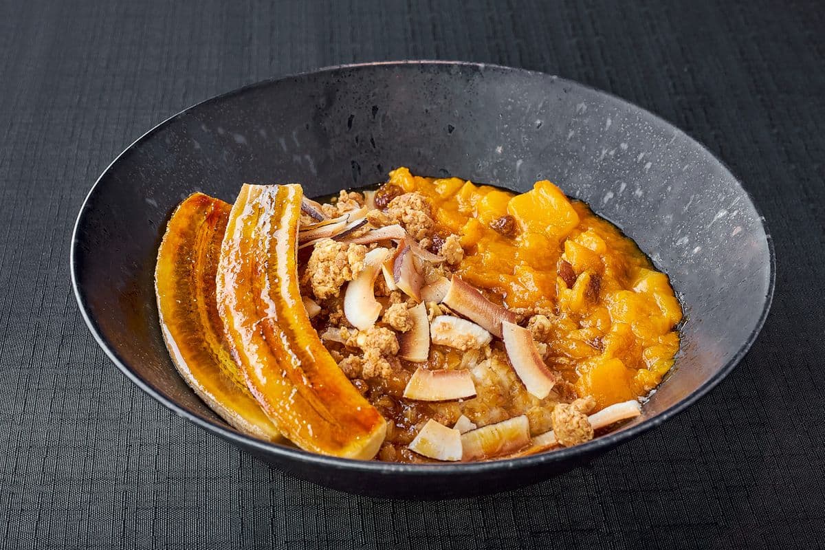 Gruau / Oatmeal