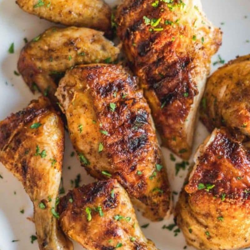 15 Piece Creamy Grill Chicken