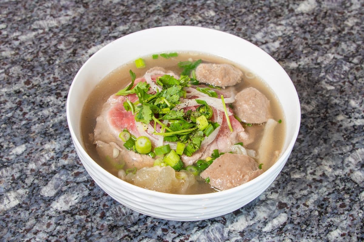 Pho Dac Biet - House Special Pho