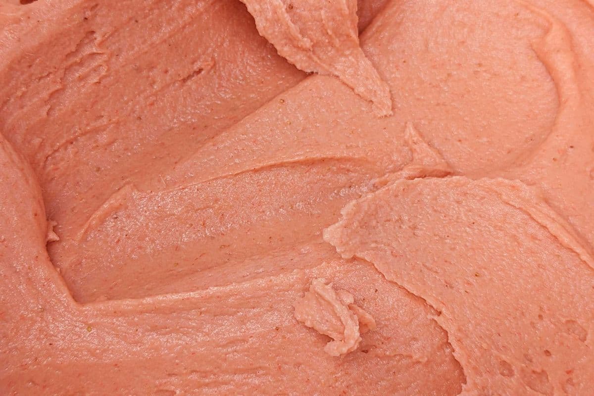Strawberry Passion Fruit Sorbet (16oz)
