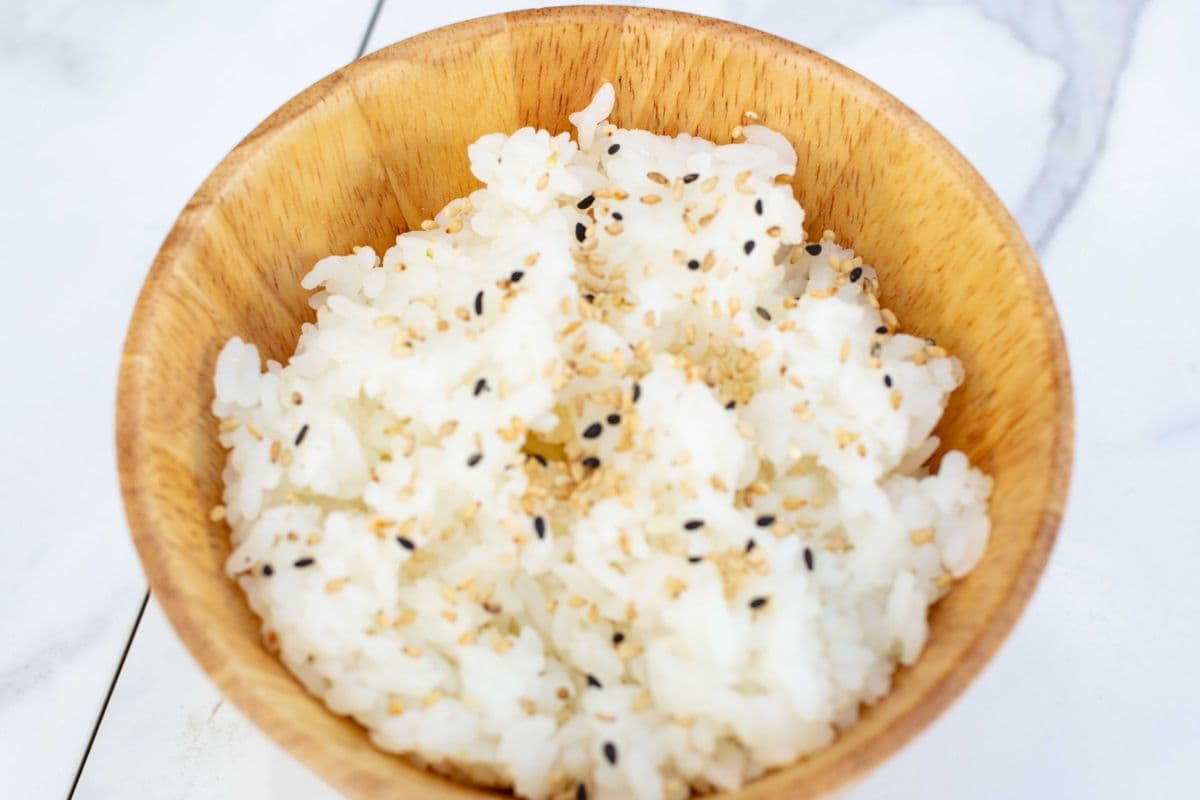 Bol de riz / Rice Bowl