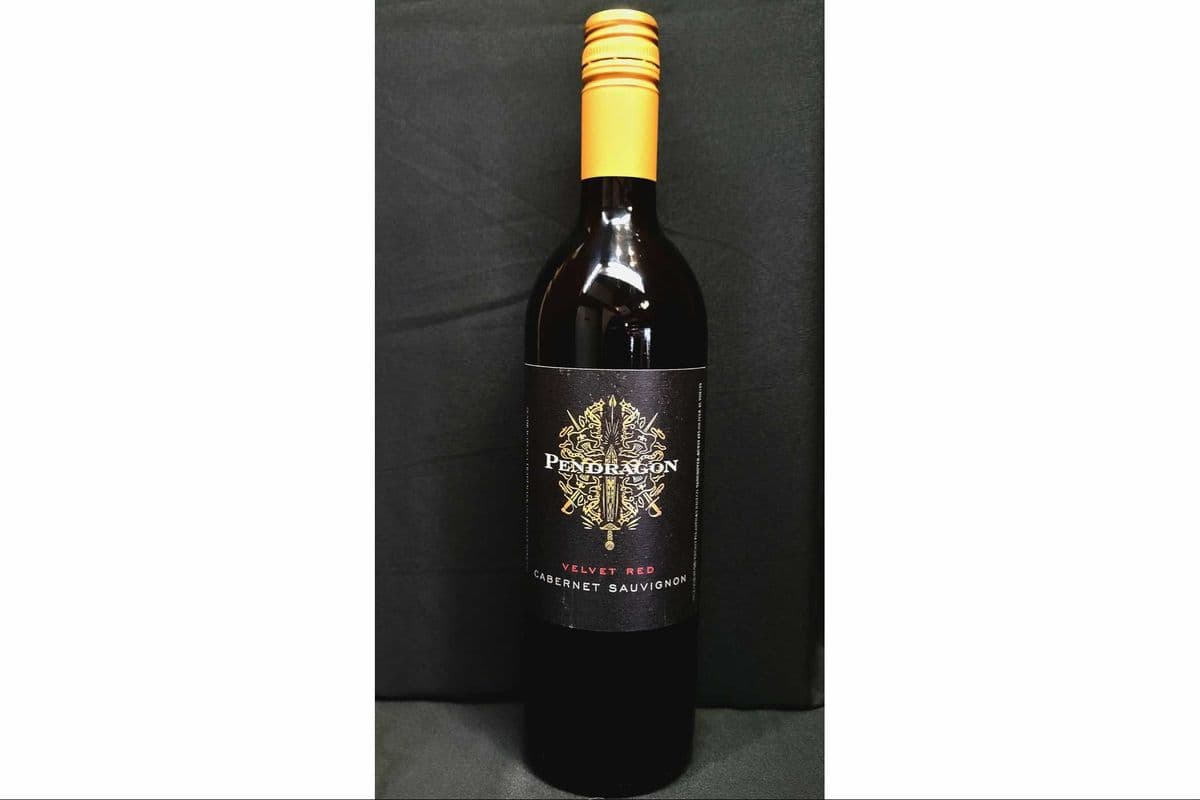 Pendragon Cabernet Sauvignon (750 ml) (1 x 750ML)