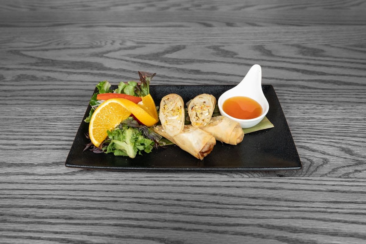 Thai Spring Rolls