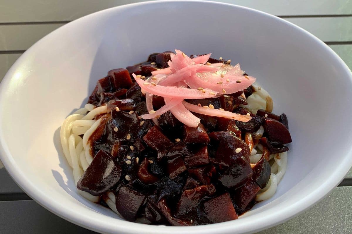 JaJang Myeon (V)
