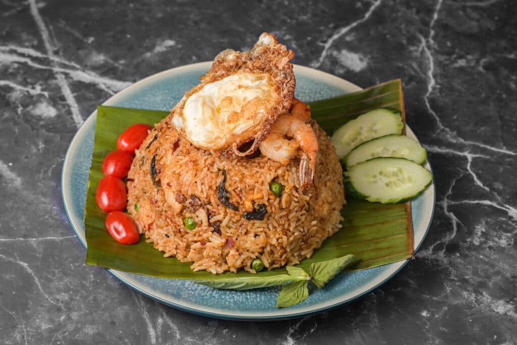 Basil Rice