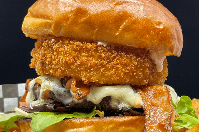 The Big Smoke Burger