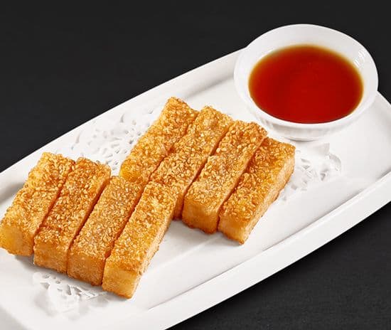 Homemade Rice Cake