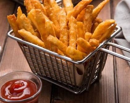 Crispy Fries
