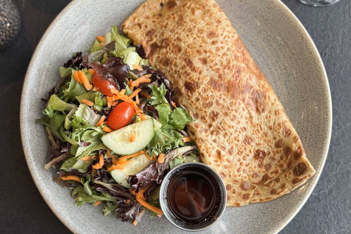 CRÊPE EGGSPECTATION - EGGSPECTATION CRÊPE
