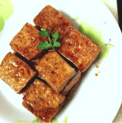 #0230. Tofu Teriyaki