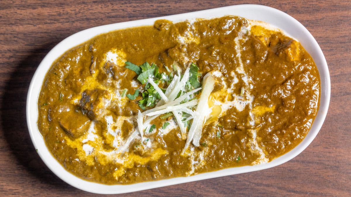 Palak Paneer
