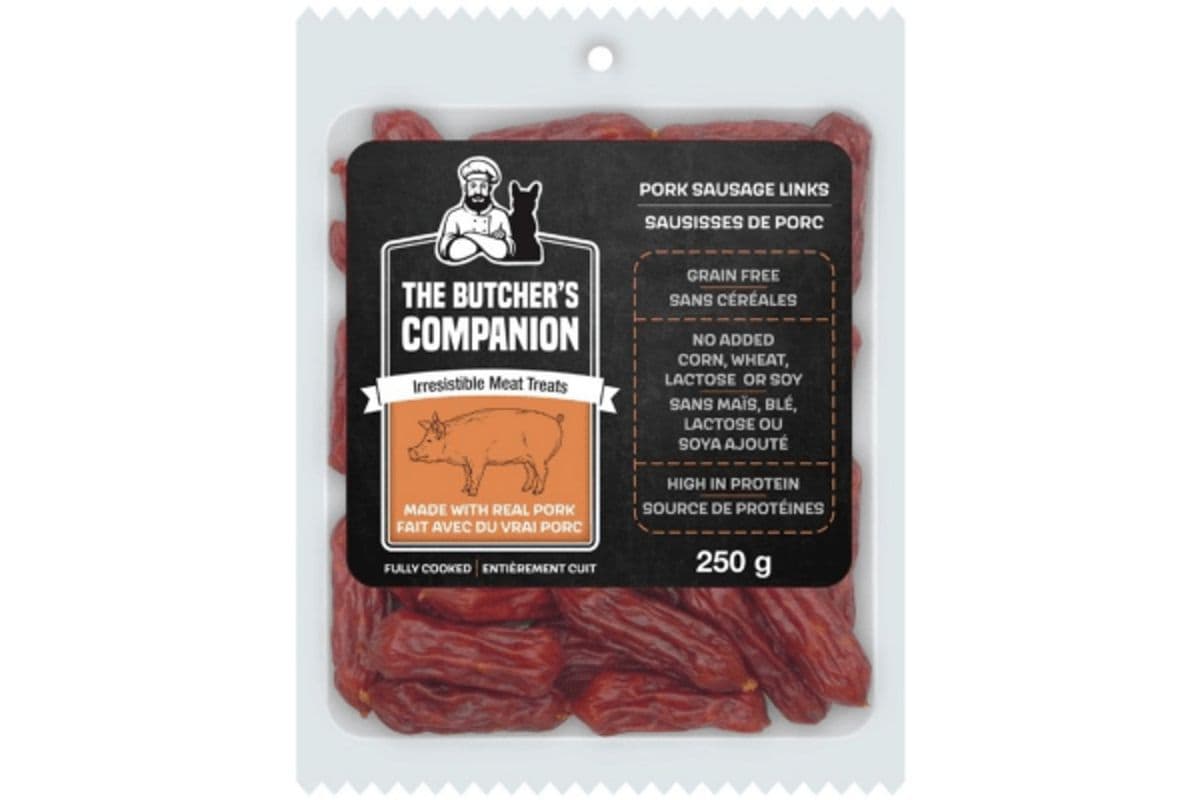 The Butchers Companion Meat Treat Sticks (250 g)