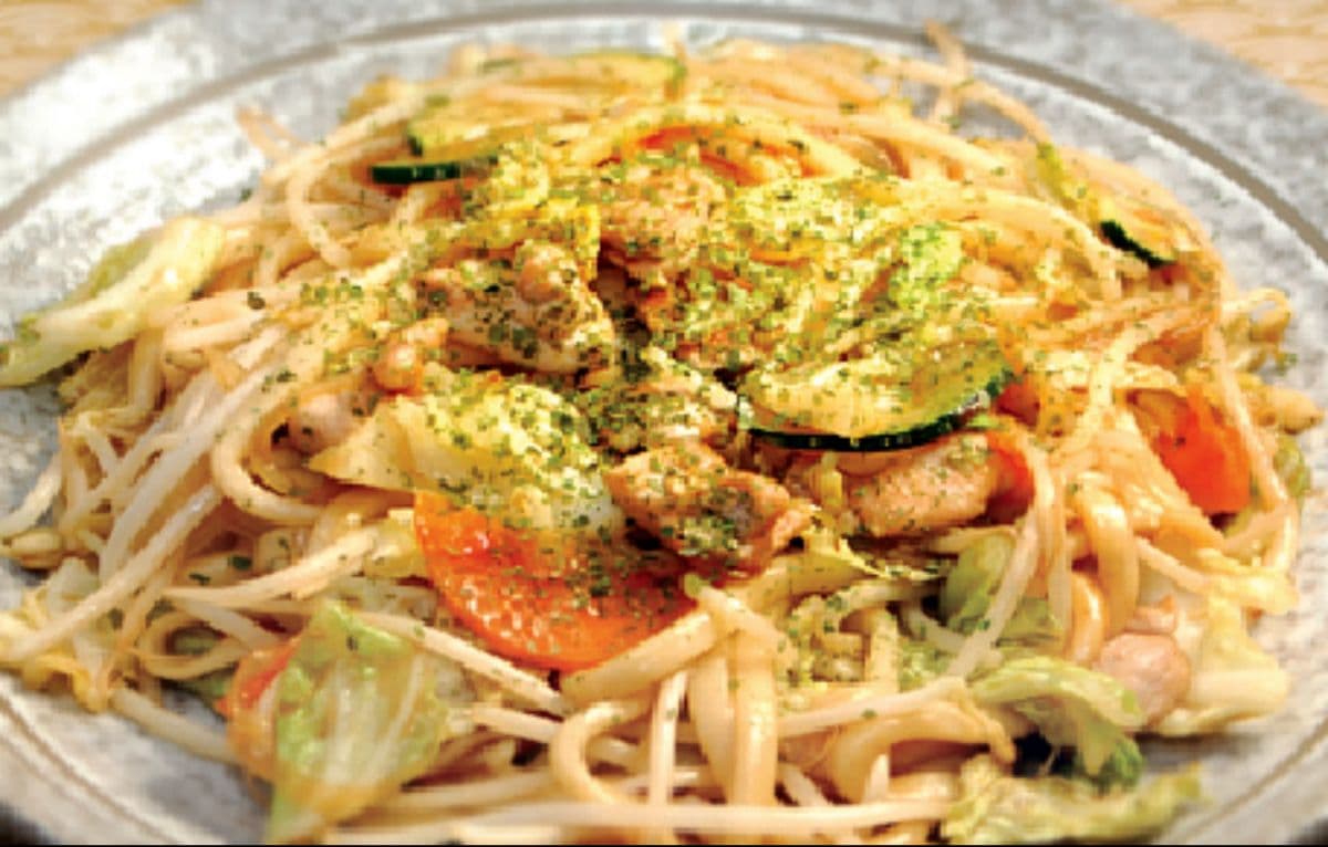 Yaki Udon