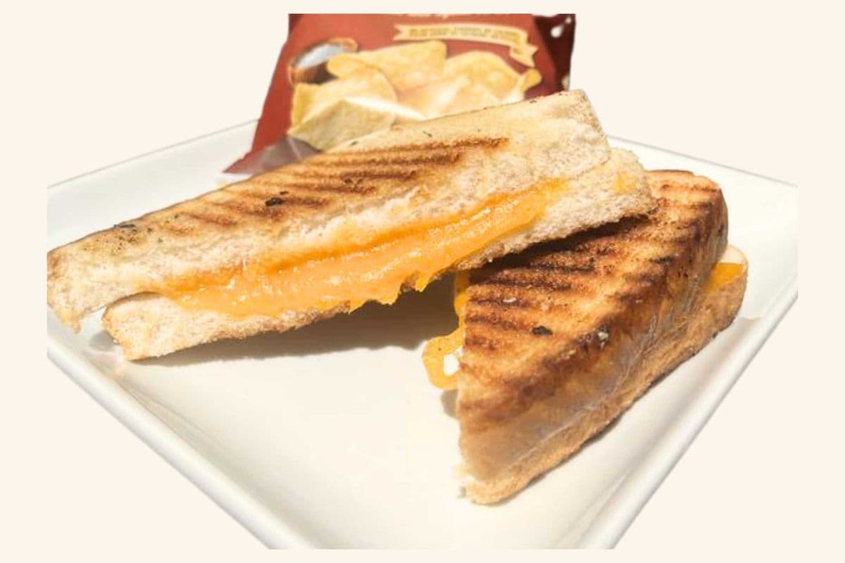 Classic Grilled Cheese