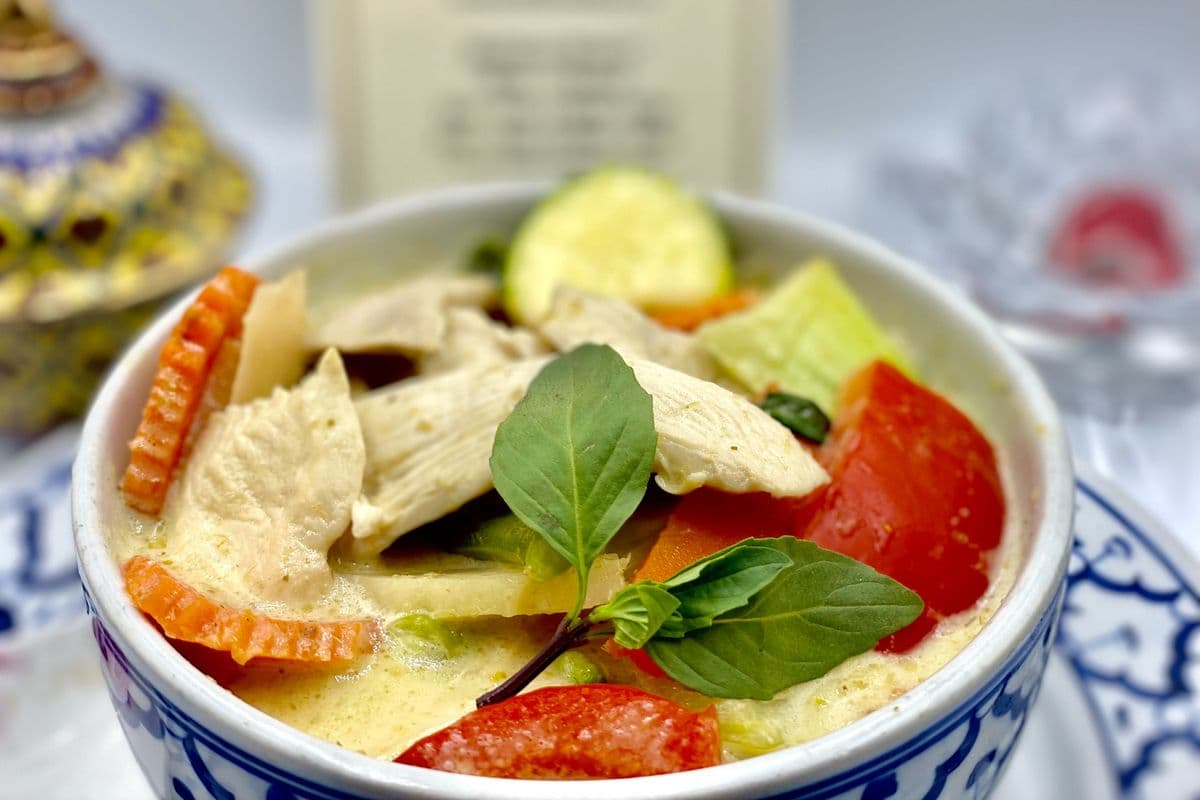 Thai Green Curry