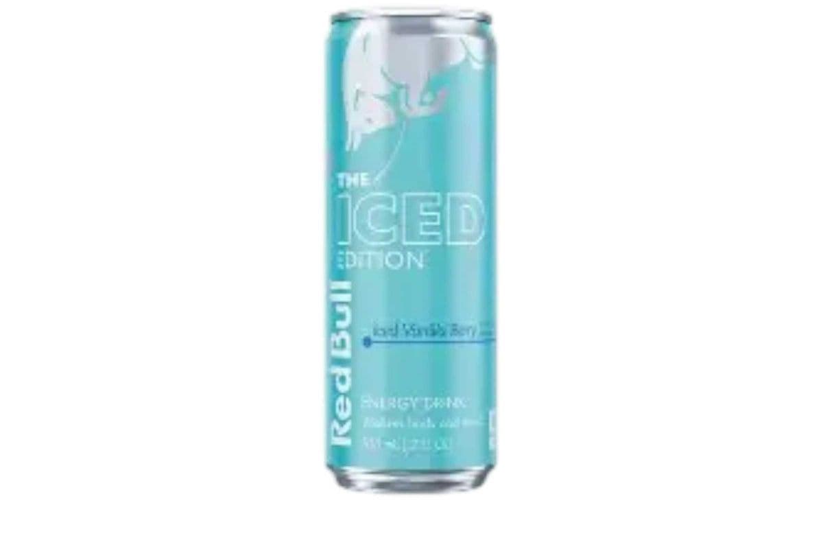 Redbull The Ice Edition (Iced Vanilla Berry) (250ml) (110 Cal)