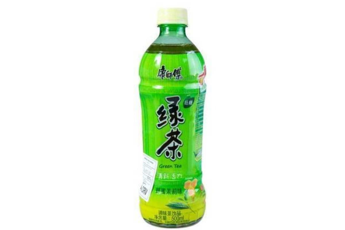 Master Kong · Green Tea (500mL)