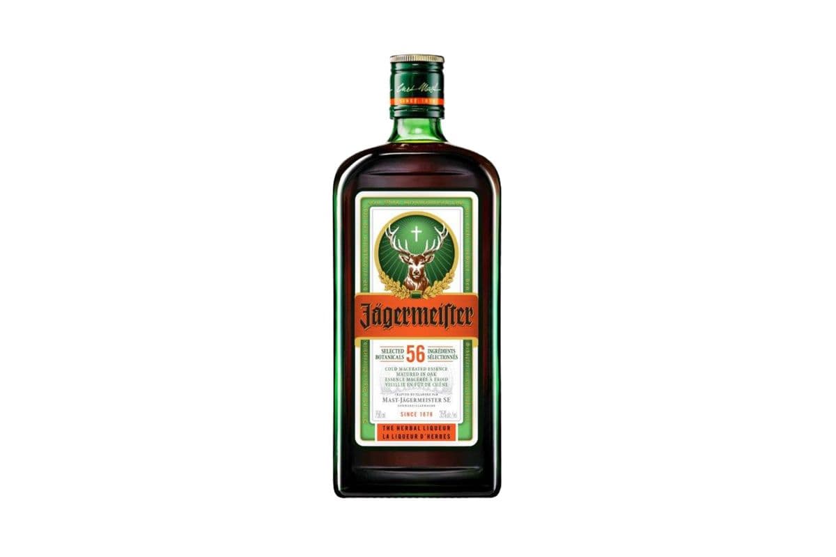 Jagermeister Herbal Liqueur (750 ml)