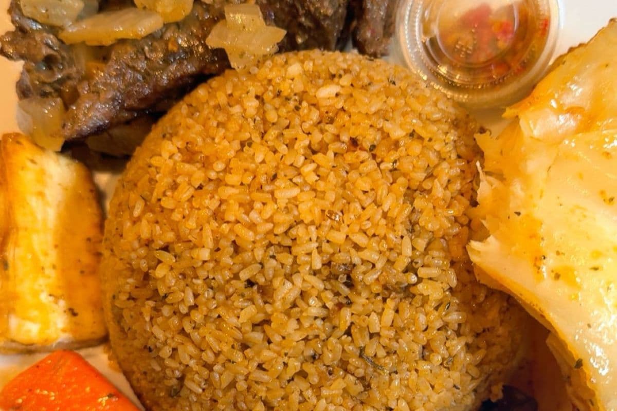 Yassa poulet