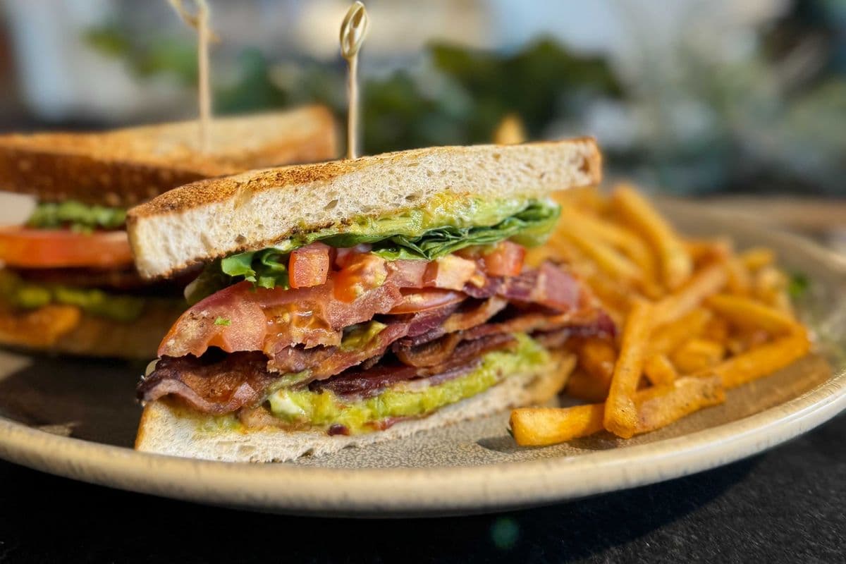 LE BLT ULTIME - THE ULTIMATE BLT