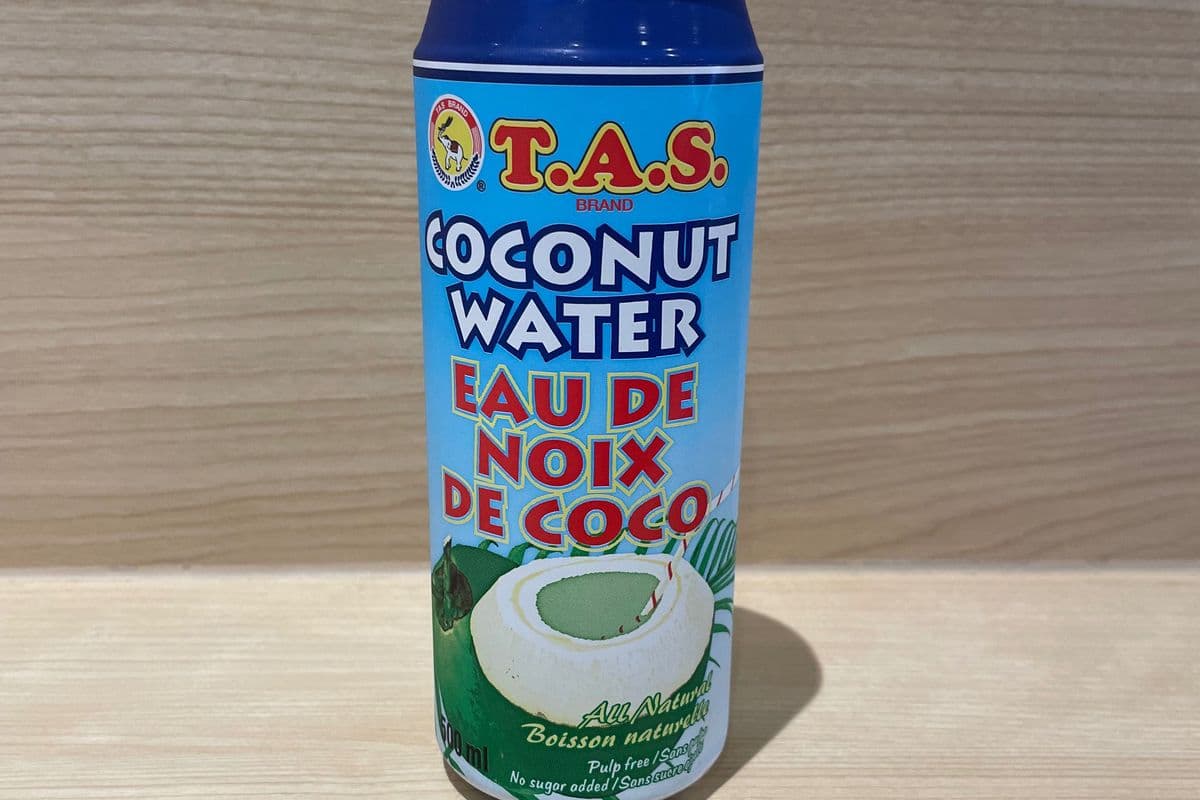Coconut Water