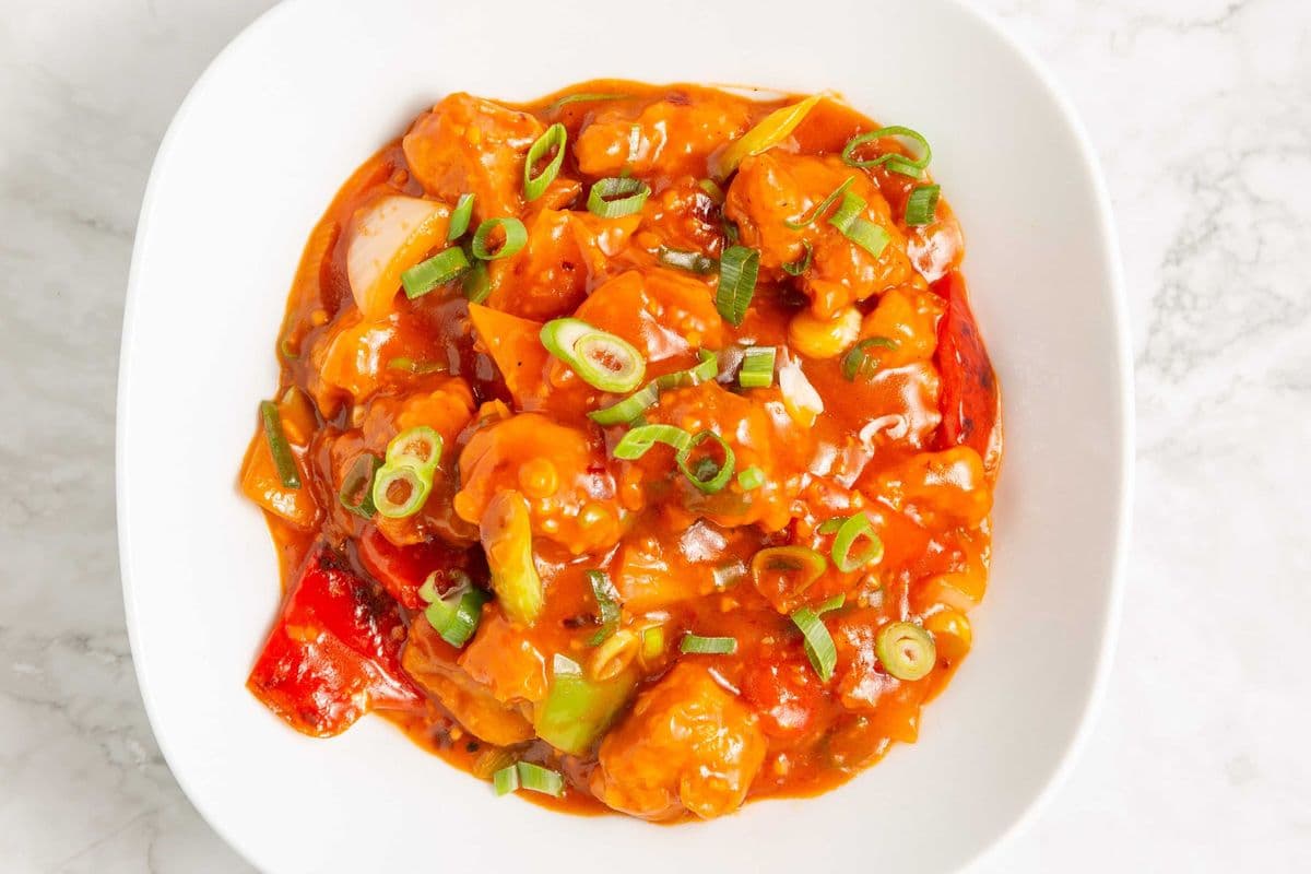 Chicken Szechuan