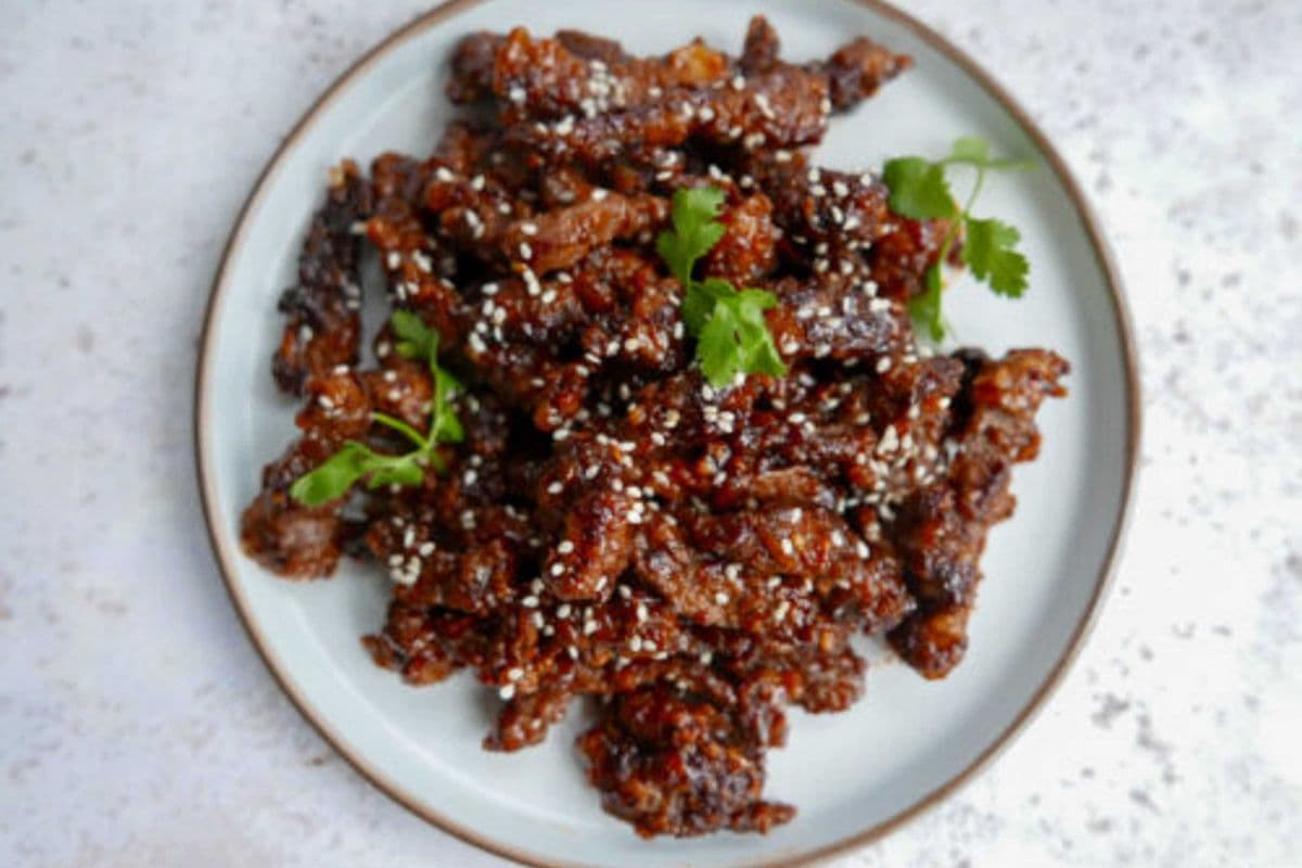 Crispy Beef