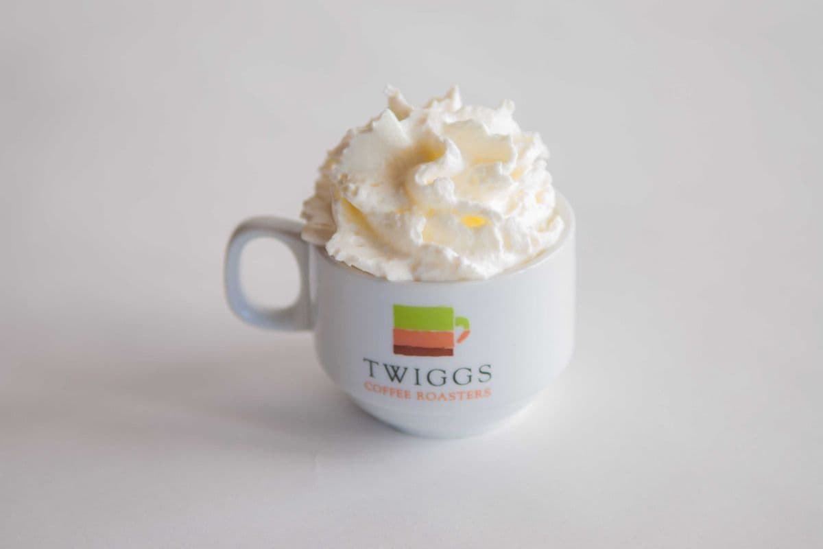 Double Con Panna
