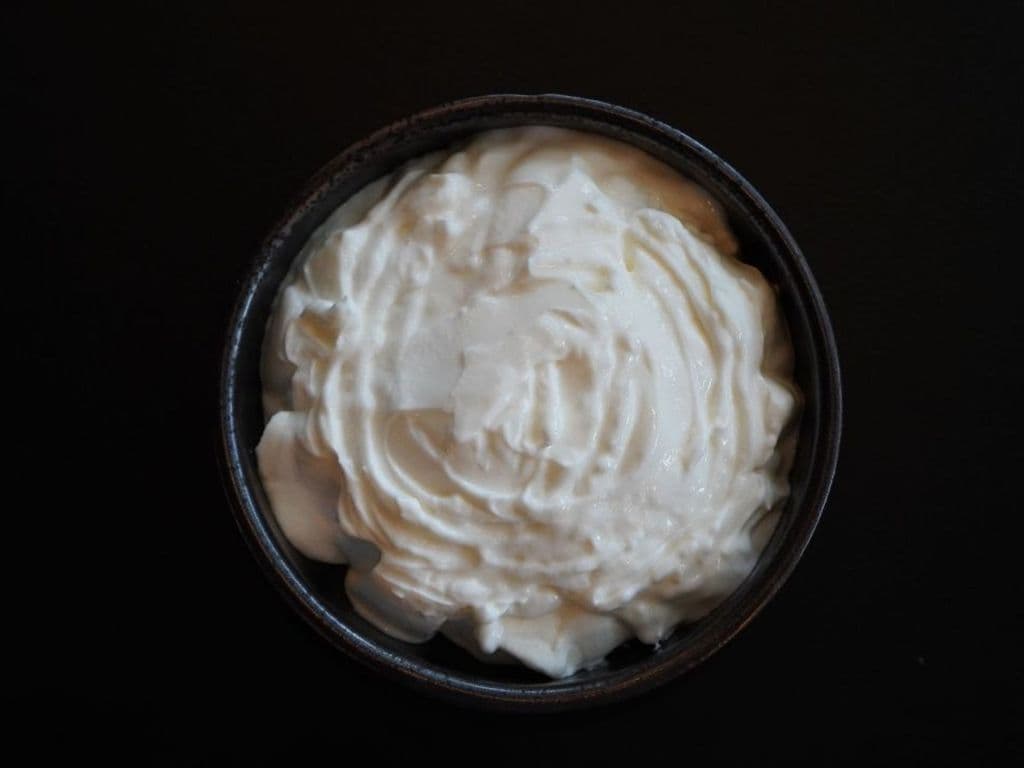 Plain Yogurt