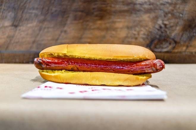 Premium Hot Dog