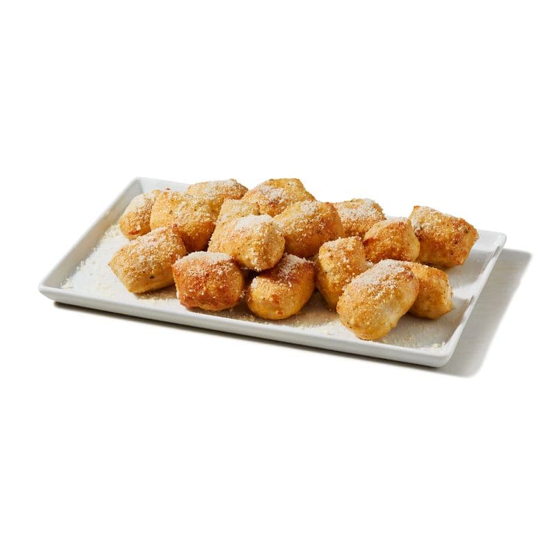 Parmesan Bread Bites