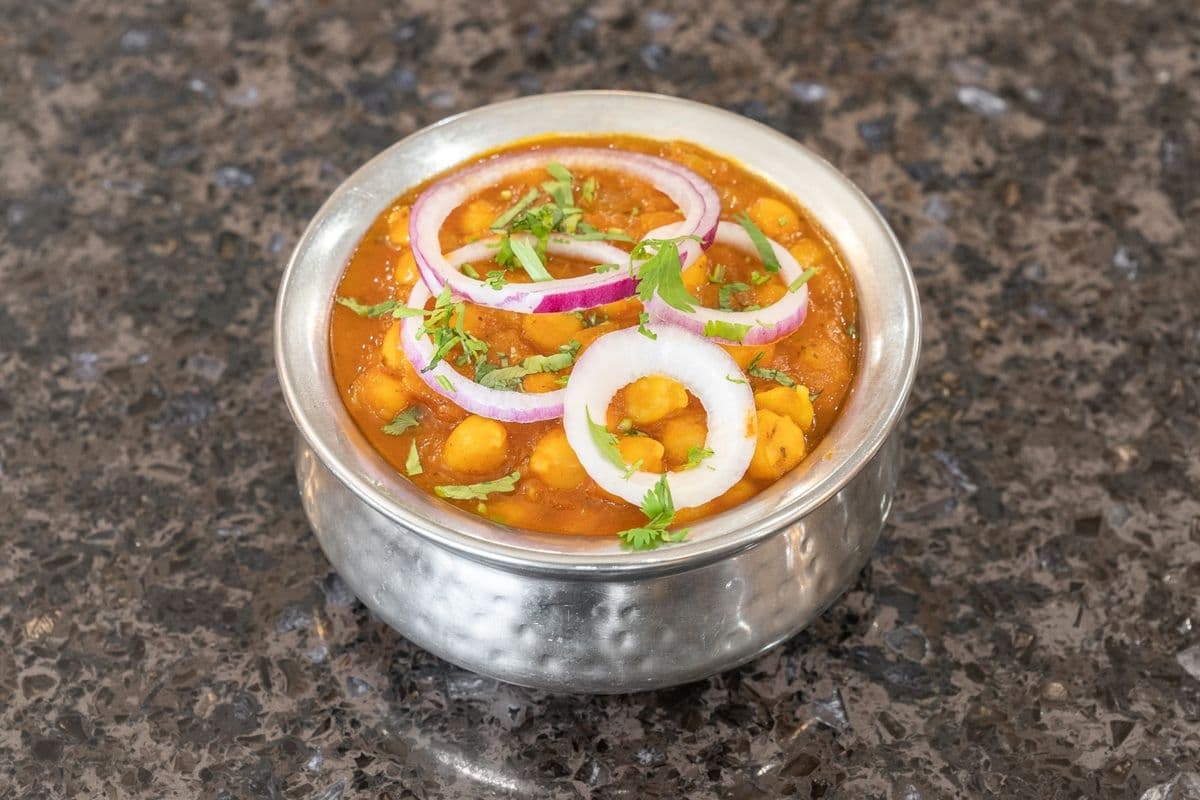 Chana Masala