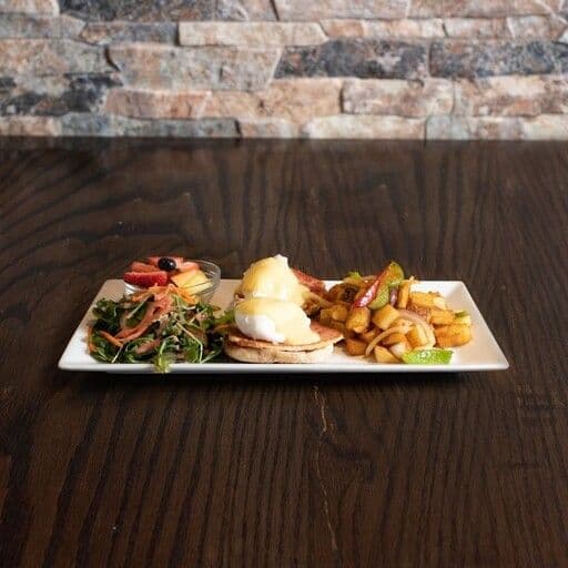 Eggs Benedict