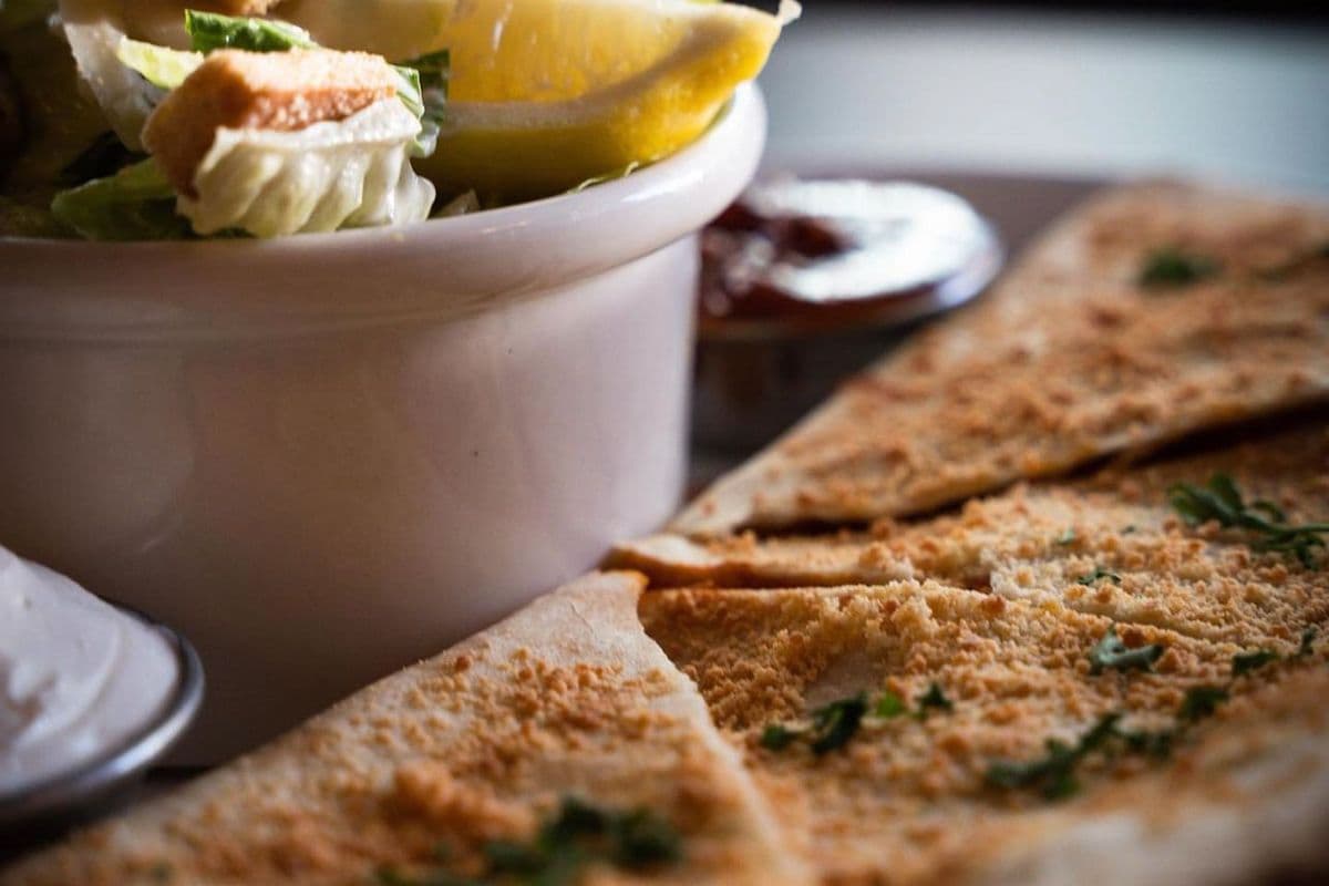 Chicken Quesadilla