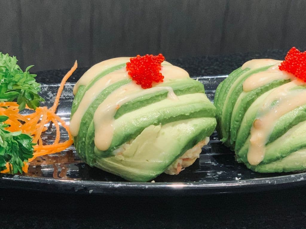 Sushi Bomb