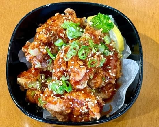 Spicy Chicken Karaage