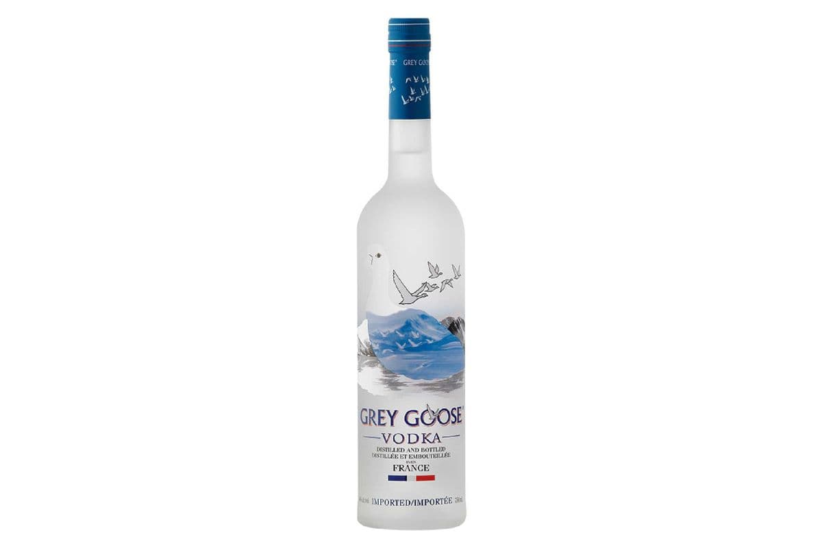 Grey Goose (1 x 750 ml)