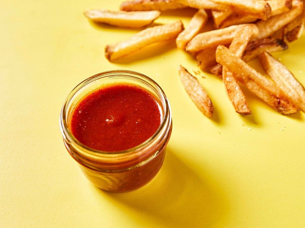 CURRYWVRST SAUCE