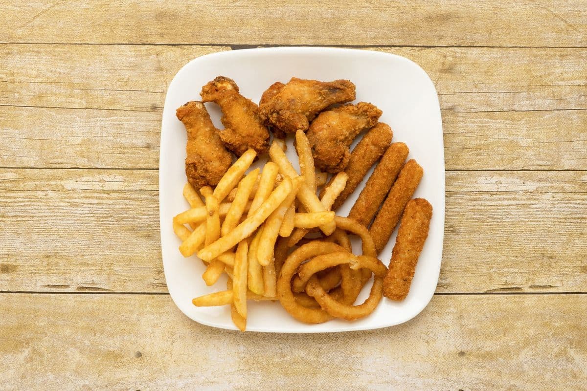 Munchie Platter