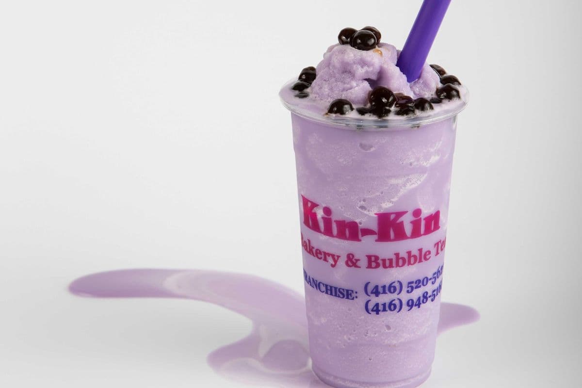 Flavoured Slush (Crushed Ice)