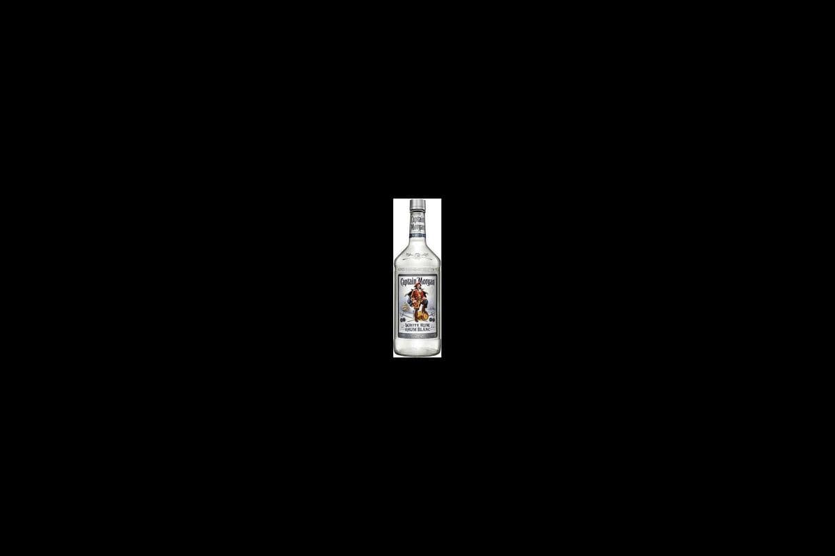 CAPTAIN MORGAN WHITE (1 x 1.14 L) (1 x 1.14LTR)