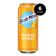 Blue Moon Mango Wheat (6 Can x 473 mL)