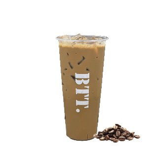 #10. Coffee Milk Tea