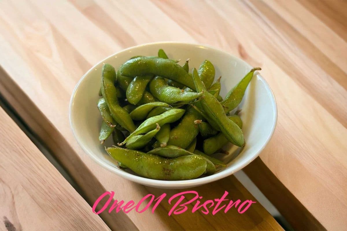 Edamame 五香枝豆