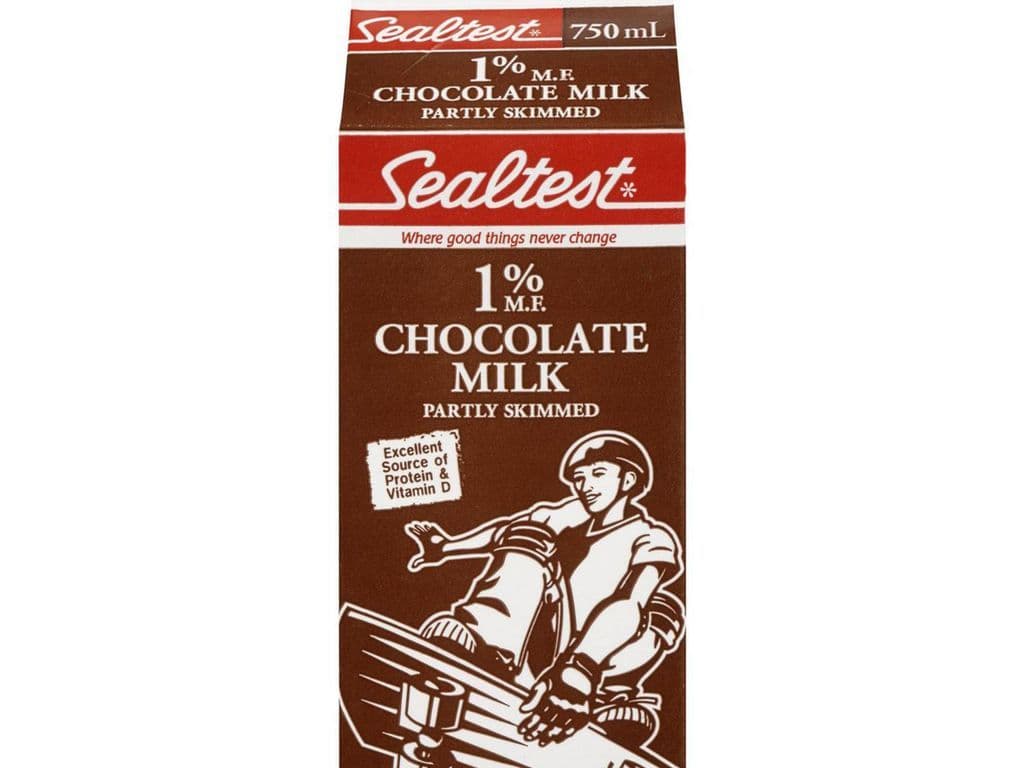 Sealtest Chocolate Milk 1L