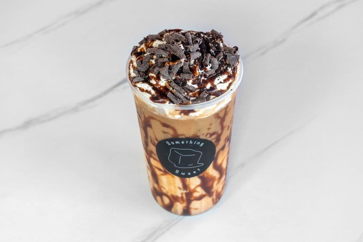 Tiramisu Latte