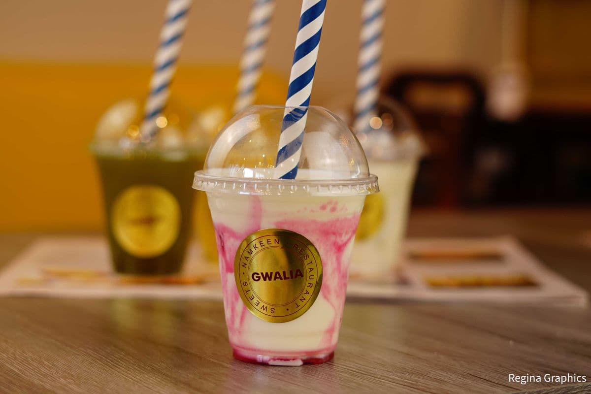 Sweet Lassi
