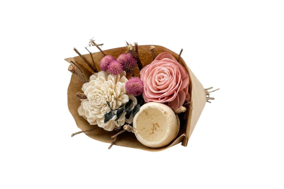 Sweet Beauty Dried Flower Bouquet - Small