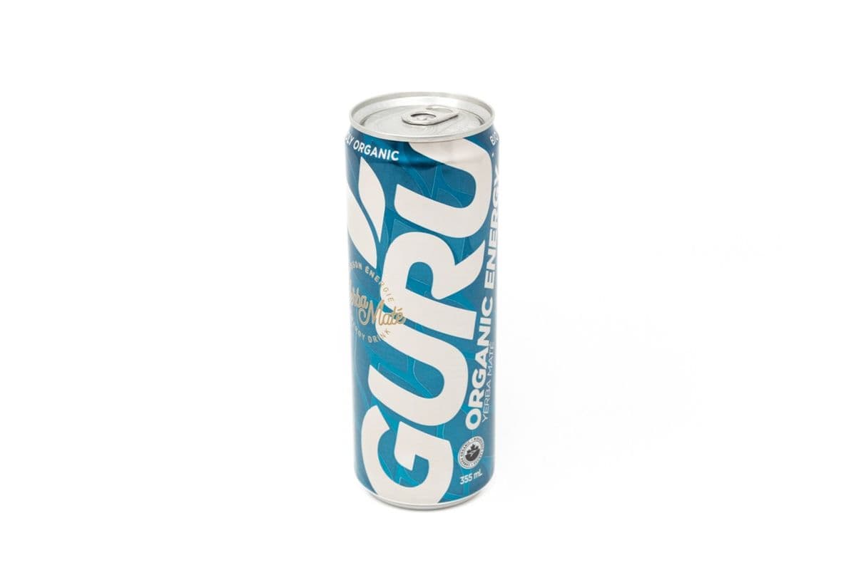GURU Organic Energy Drink (355 ml)