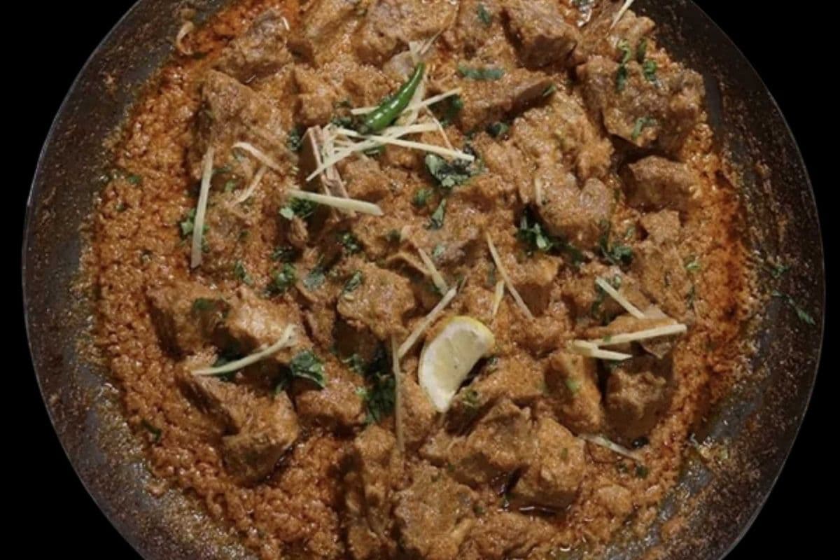 Butt Special Lamb Karahi (Half)